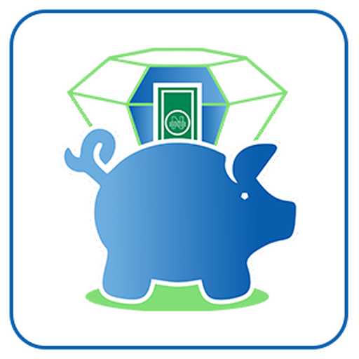 CrystalSaver logo