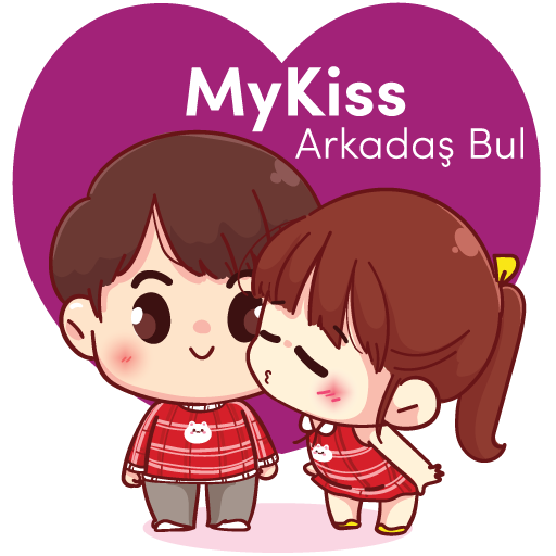 MyKiss - Arkadaşlık & Sohbet Download on Windows