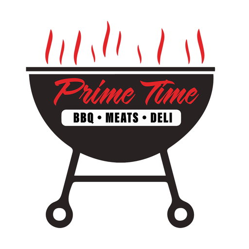 Prime Time BBQ logo