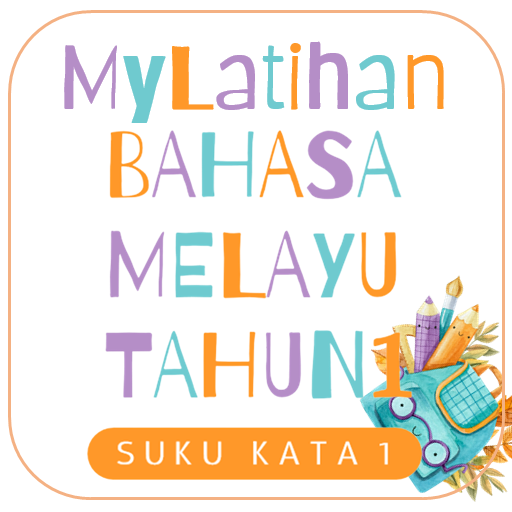 MyLatihan - BM T1: Suku kata 1 Laai af op Windows