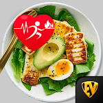 Cover Image of Download Keto Diet Plan Recipes Tracker  APK