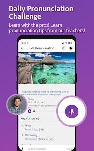 VoiceTube - Learn English phrases and word easily Screenshot