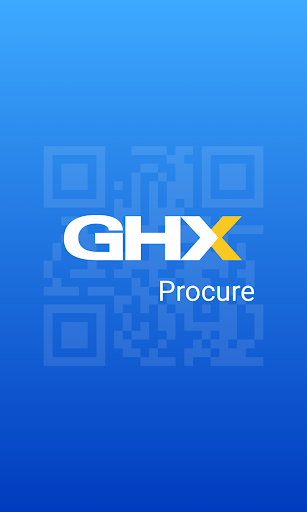 Android application GHX Procure Inventory Manager screenshort