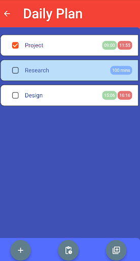 ToDeer Screen 3