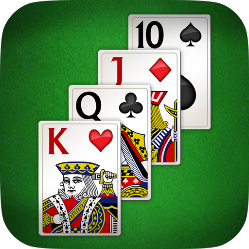 SOLITAIRE Card Games Offline!  Icon