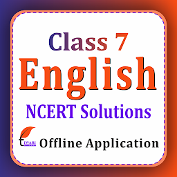 Icon image Class 7 English for 2024-25