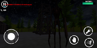 Siren Head: Horror Game - Screenshot 3