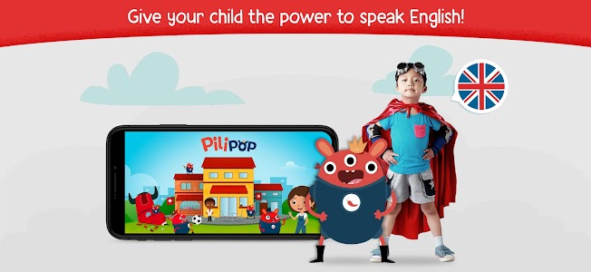 Pili Pop - Learn English Unknown