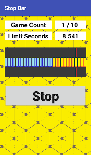 Improve Dynamic Visual Acuity Screen 3