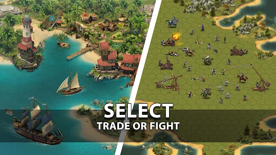 Forge of Empires Mod APK v1.277.14 (Unlimited Money and Gems) 4