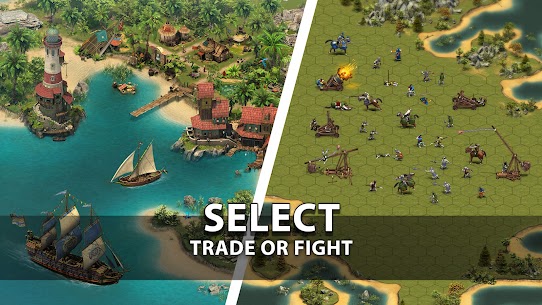 🏰 Forge of Empires Apk – ایک شہر بنائیں، سلطنت اُٹھائیں، اور زمانوں کا سفر کریں! 4