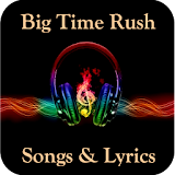 Big Time Rush Songs & Lyrics icon