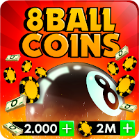 Free Coins and Cash QUIZ for 8 Ball Pool