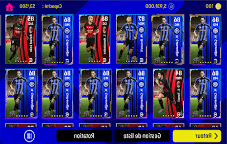 Captura de Pantalla 4 ePES 23 Football League Riddle android