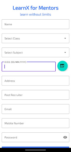 Cograd Admin Screen 3