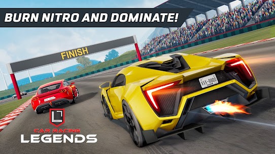 Free Car Racing Legends – Car Games 1