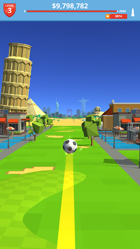 Soccer Kick screenshots 4