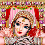 Cover Image of Tải xuống Tiệm làm đẹp và tiệm cưới Bắc Ấn Độ  APK