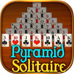 Cover Image of 下载 Pyramid Solitaire  APK
