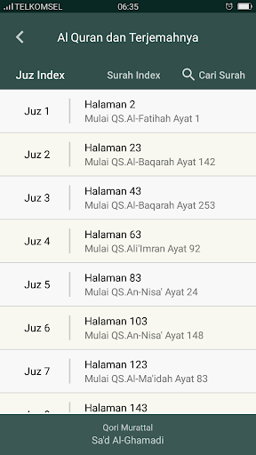 ✓ [Updated] Al Quran dan Terjemahnya - Indonesia PC / Android App 