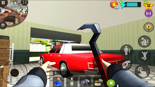 Scary Stranger 3D 4