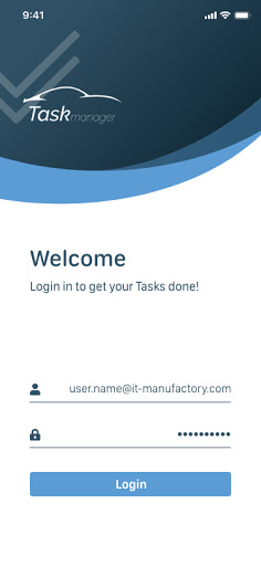 DA Task Manager Screen 3
