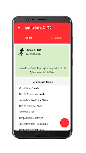 FJ Assessoria de Corrida