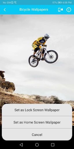 Bicycle Wallpaper 4K Screen 3