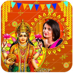 Icon image Goddess Lakshmi Photo Frames