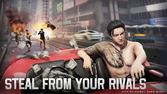City of Crime: Gang Wars Apk Mod for Android [Unlimited Coins/Gems] 9