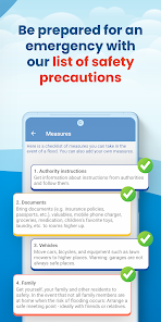 Captura 7 PegelAlarm Flood & Water Alert android