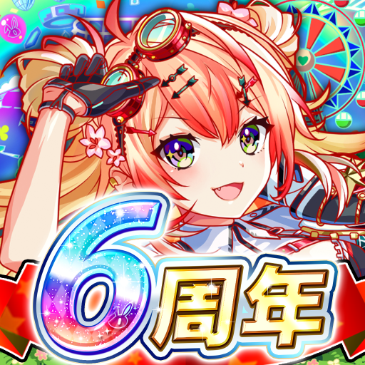クラッシュフィーバー パズルrpgで4人協力マルチプレイ Apps En Google Play