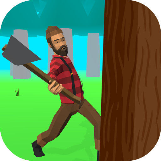 A Lumberjack’s Life