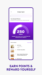 Taco Bell Fast Food  Delivery Mod Apk Latest Version 2022** 4