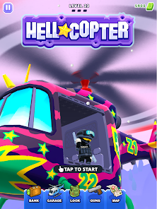 HellCopter