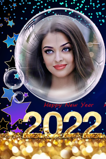 Happy new year photo frame 2022 1.2 APK screenshots 16