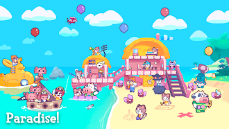 Game screenshot Kiki's Vacation mod apk