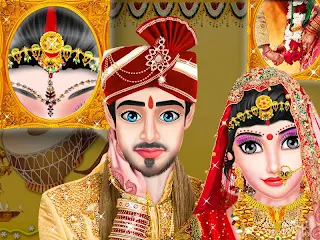 Gorgeous Indian Wedding Beauty - Screenshot 3