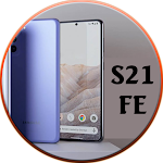 Cover Image of Tải xuống S21 FE Launcher  APK