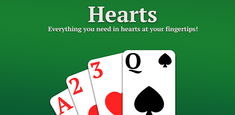 Hearts - Card Game