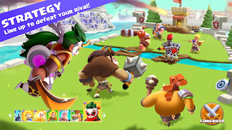 Game screenshot Valor Legends: Idle RPG apk download
