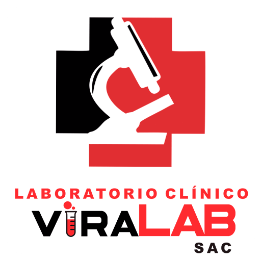 LABORATORIO VIRALAB logo