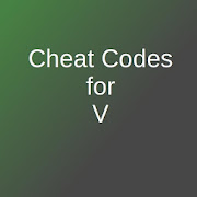 Cheat Codes List for V