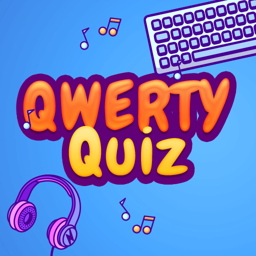 QWERTY Keyboard Quiz logo