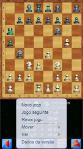 Estúdio brasileiro revela novo jogo de xadrez online para PC e