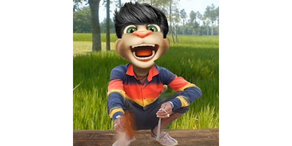 Billu ki comedy video mein outlet