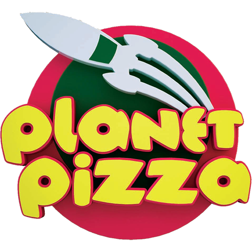 Planet Pizza Delivery  Icon