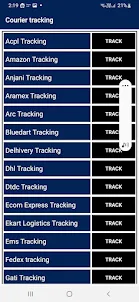 Tracking Courier
