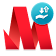 Ultra data saving - Opera Max icon