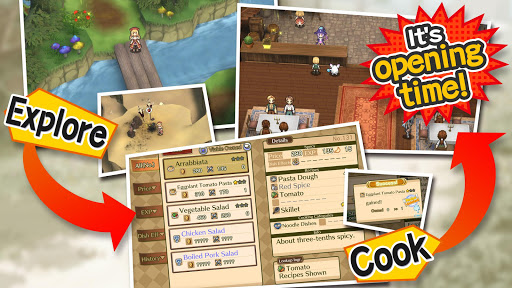 Marenian Tavern Story - Trial - Role Playing - games